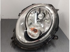 Recambio de faro izquierdo para mini mini (r56) cooper referencia OEM IAM Hbp016081803 0301225303 
