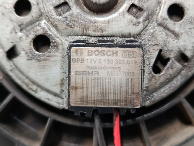 Recambio de electroventilador para mini mini (r56) cooper referencia OEM IAM 17422754854  