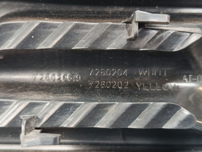 Recambio de intermitente lateral derecho para mini mini (r56) cooper referencia OEM IAM 72602069 7260204 