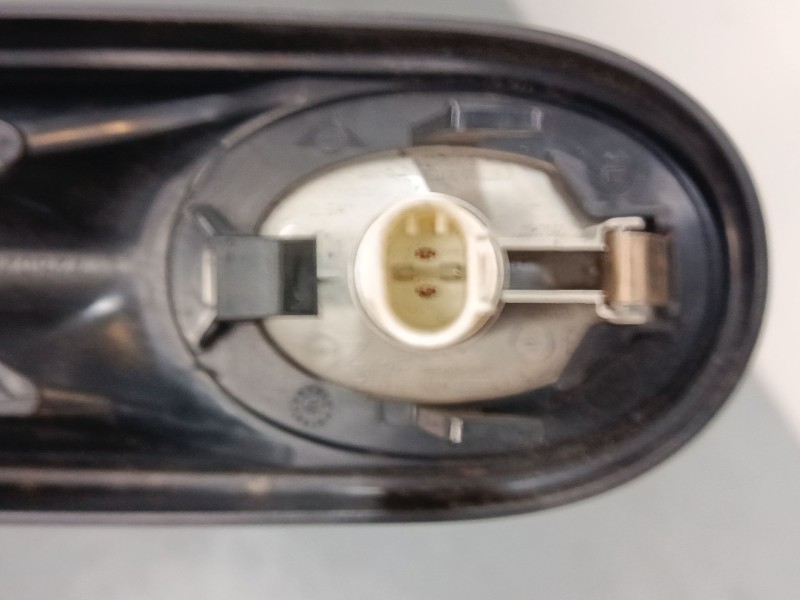 Recambio de intermitente lateral izquierdo para mini mini (r56) cooper referencia OEM IAM 72602059 7260203 