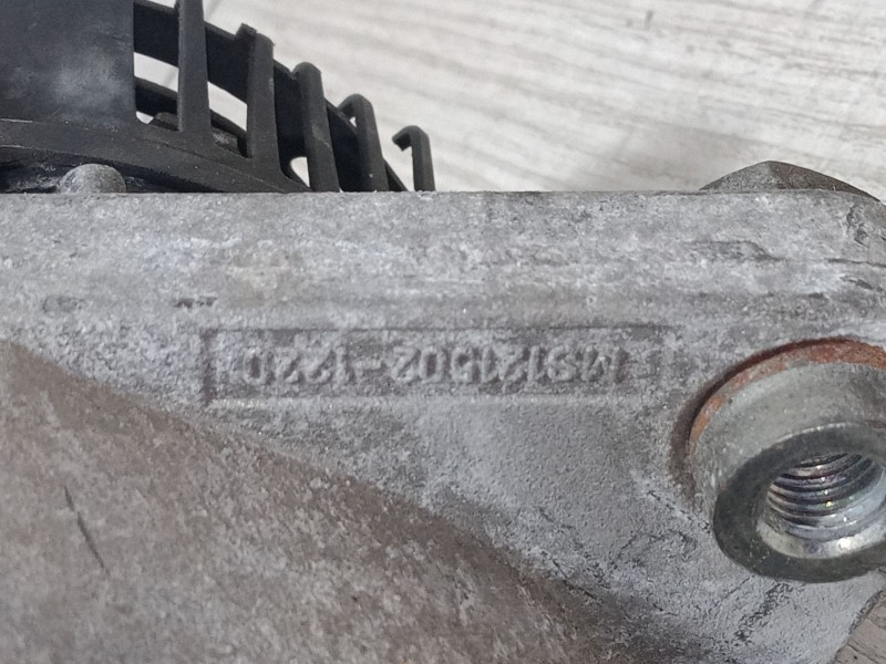 Recambio de alternador para citroën c1 (pm_, pn_) 1.0 referencia OEM IAM 27060-0Q021  