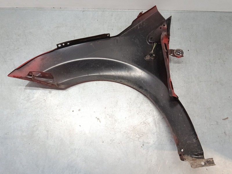 Recambio de aleta delantera derecha para citroën c2 (jm_) 1.4 referencia OEM IAM 7841T3  