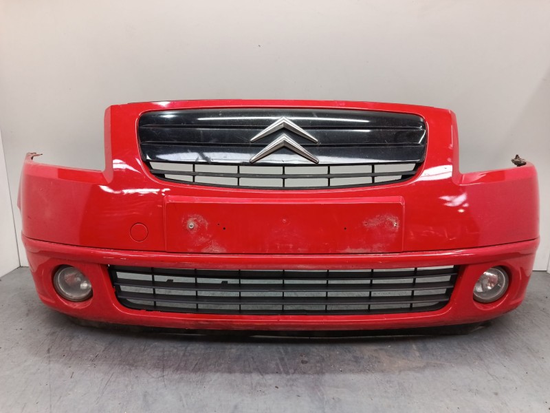 Recambio de paragolpes delantero para citroën c2 (jm_) 1.4 referencia OEM IAM 1858307015  