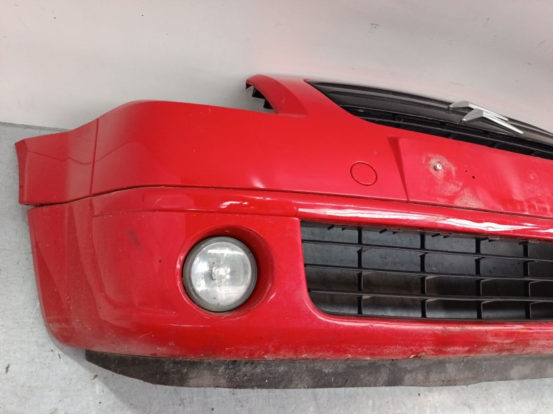 Recambio de paragolpes delantero para citroën c2 (jm_) 1.4 referencia OEM IAM 1858307015  