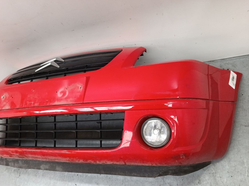 Recambio de paragolpes delantero para citroën c2 (jm_) 1.4 referencia OEM IAM 1858307015  