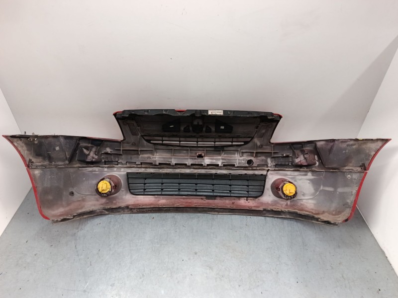 Recambio de paragolpes delantero para citroën c2 (jm_) 1.4 referencia OEM IAM 1858307015  