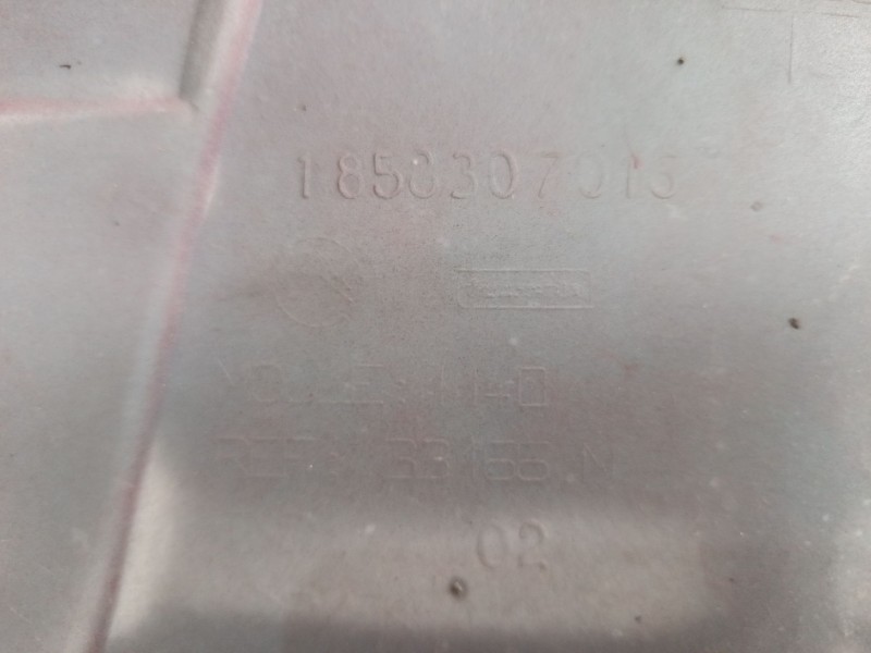 Recambio de paragolpes delantero para citroën c2 (jm_) 1.4 referencia OEM IAM 1858307015  