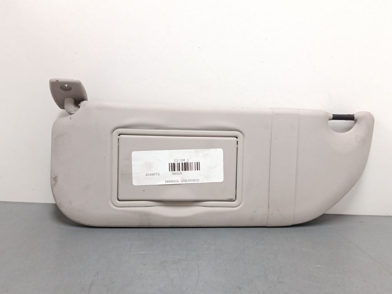 Recambio de parasol izquierdo para citroën c2 (jm_) 1.4 referencia OEM IAM   
