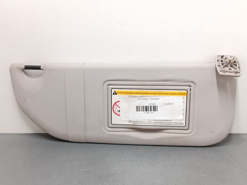 Recambio de parasol derecho para citroën c2 (jm_) 1.4 referencia OEM IAM 8143GA  