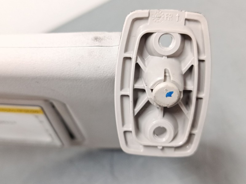 Recambio de parasol derecho para citroën c2 (jm_) 1.4 referencia OEM IAM 8143GA  