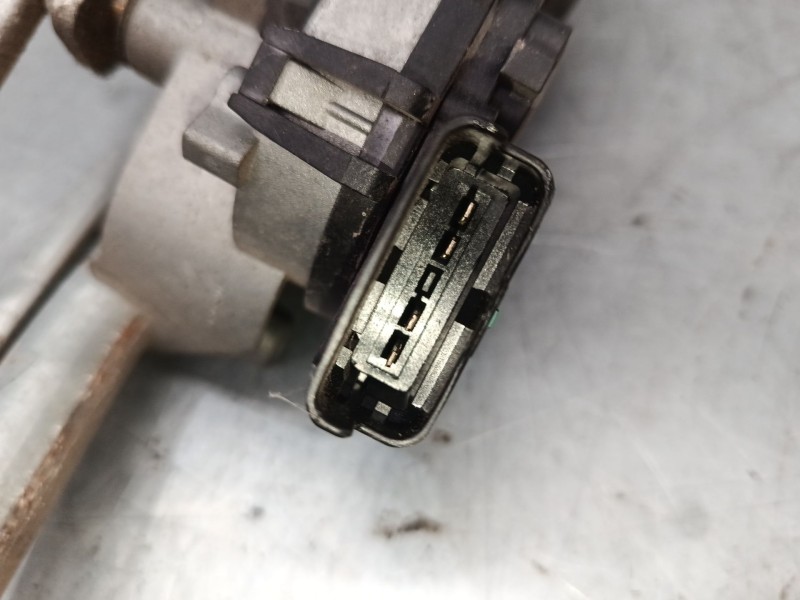 Recambio de motor limpia delantero para citroën c2 (jm_) 1.4 referencia OEM IAM 6401F4  