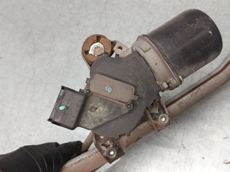 Recambio de motor limpia delantero para citroën c2 (jm_) 1.4 referencia OEM IAM 6401F4  