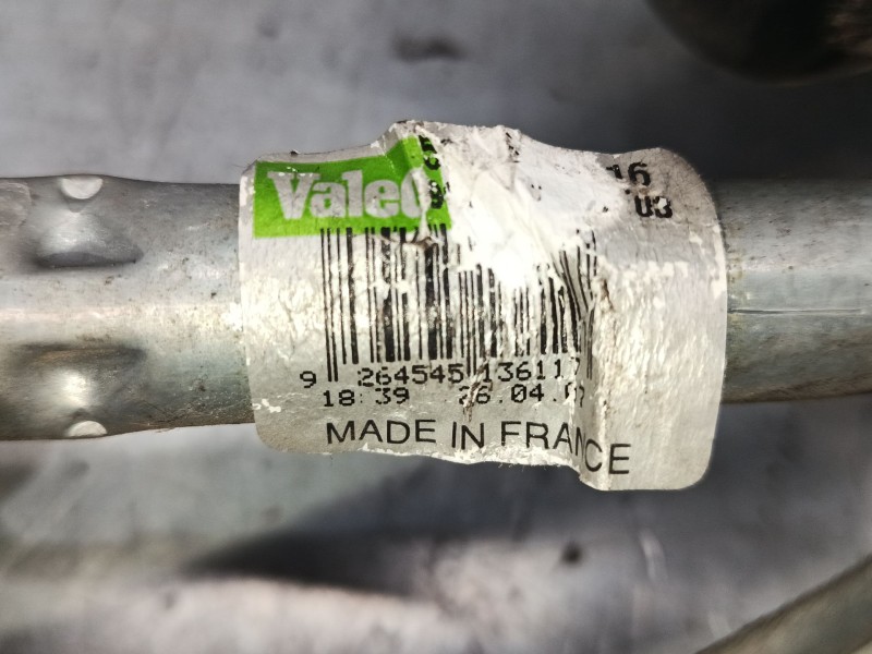 Recambio de motor limpia delantero para citroën c2 (jm_) 1.4 referencia OEM IAM 6401F4  