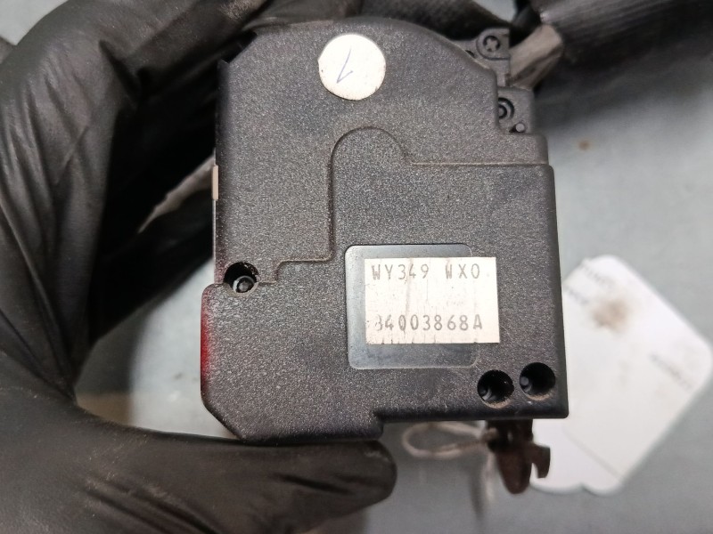 Recambio de cinturon seguridad delantero izquierdo para citroën c2 (jm_) 1.4 referencia OEM IAM 33040326  