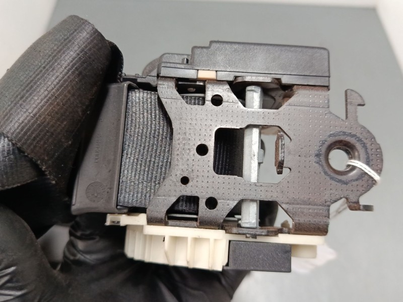 Recambio de cinturon seguridad delantero derecho para citroën c2 (jm_) 1.4 referencia OEM IAM 96595430  