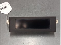 Recambio de pantalla interior reloj para citroën c2 (jm_) 1.4 referencia OEM IAM 96632560XT  
