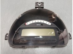 Recambio de cuadro instrumentos para citroën c2 (jm_) 1.4 referencia OEM IAM P9660225780D02  