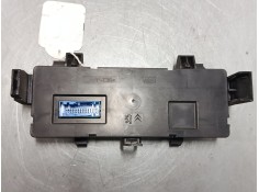 Recambio de mando climatizador para citroën c2 (jm_) 1.4 referencia OEM IAM 96588239XT   2