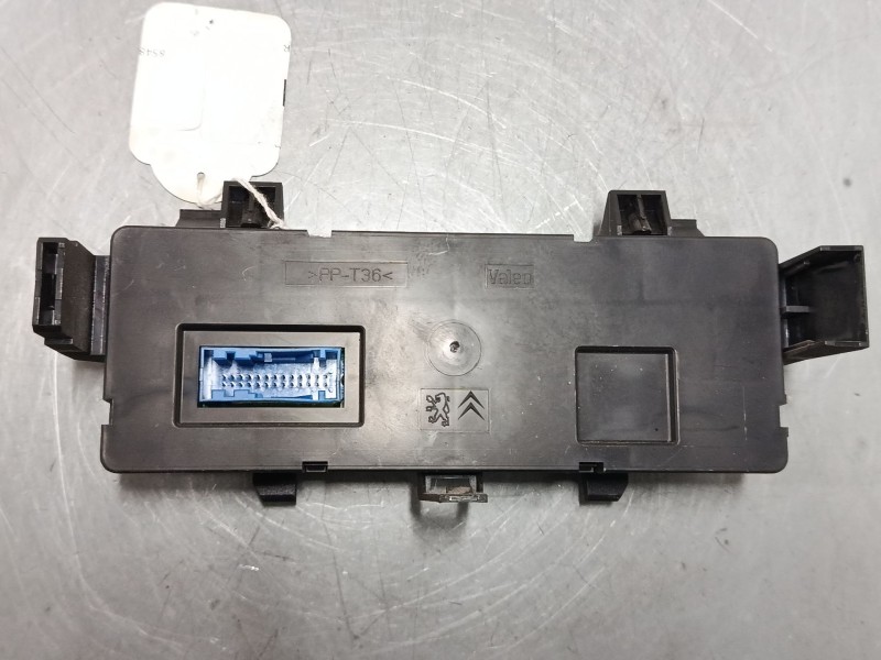 Recambio de mando climatizador para citroën c2 (jm_) 1.4 referencia OEM IAM 96588239XT  