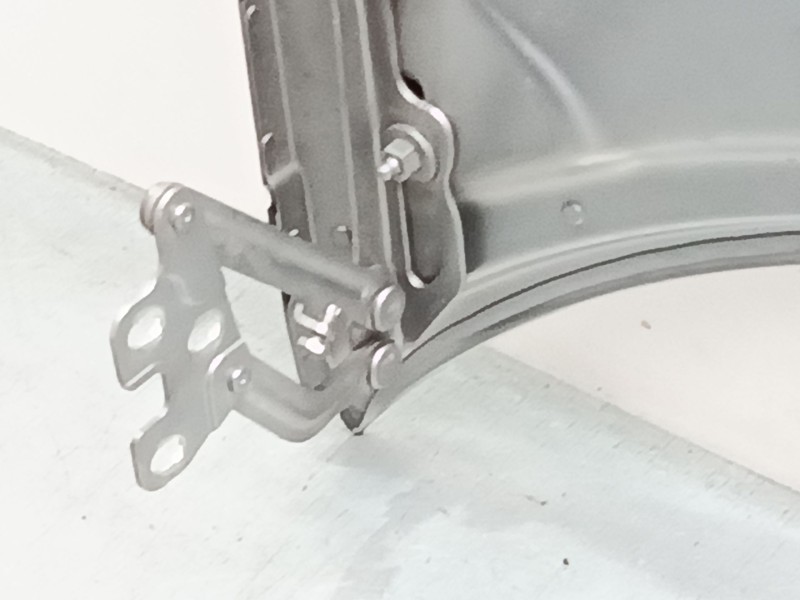 Recambio de capo para opel corsa d (s07) 1.2 (l08, l68) referencia OEM IAM 1160074  