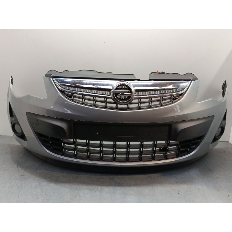 Recambio de paragolpes delantero para opel corsa d (s07) 1.2 (l08, l68) referencia OEM IAM 1400869 101149120 