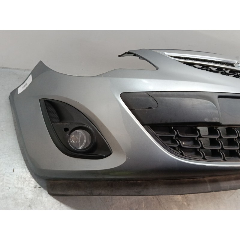 Recambio de paragolpes delantero para opel corsa d (s07) 1.2 (l08, l68) referencia OEM IAM 1400869 101149120 