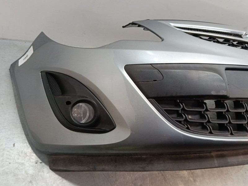 Recambio de paragolpes delantero para opel corsa d (s07) 1.2 (l08, l68) referencia OEM IAM 1400869 101149120 