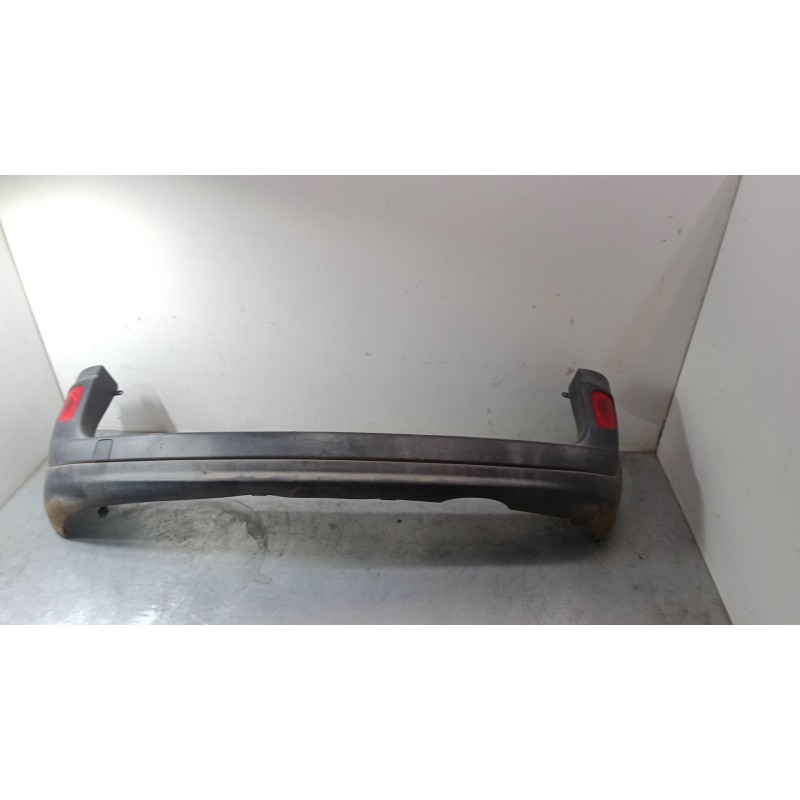 Recambio de paragolpes trasero para renault kangoo be bop (kw0/1_) 1.5 dci 75 referencia OEM IAM 7701478196  