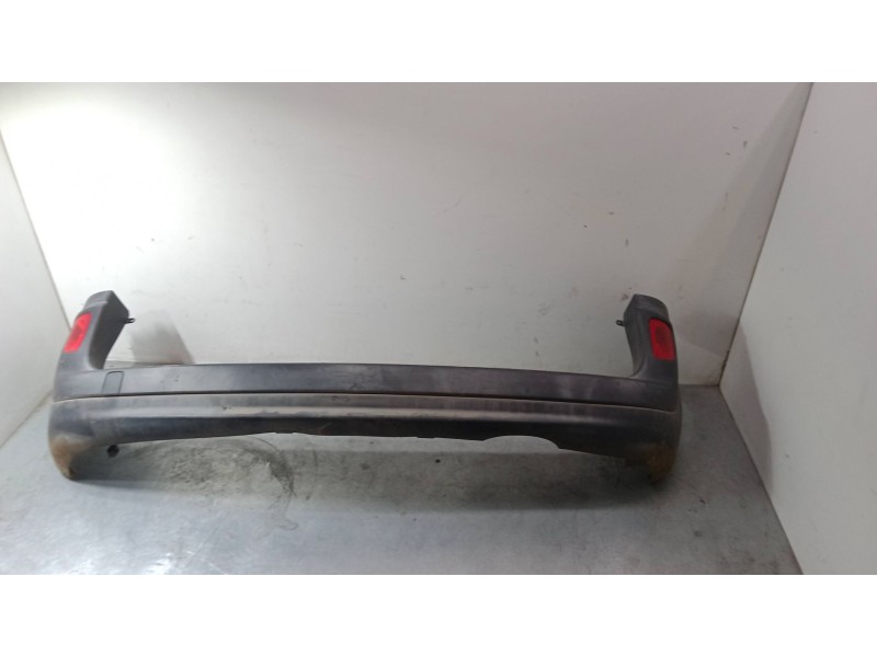 Recambio de paragolpes trasero para renault kangoo be bop (kw0/1_) 1.5 dci 75 referencia OEM IAM 7701478196  