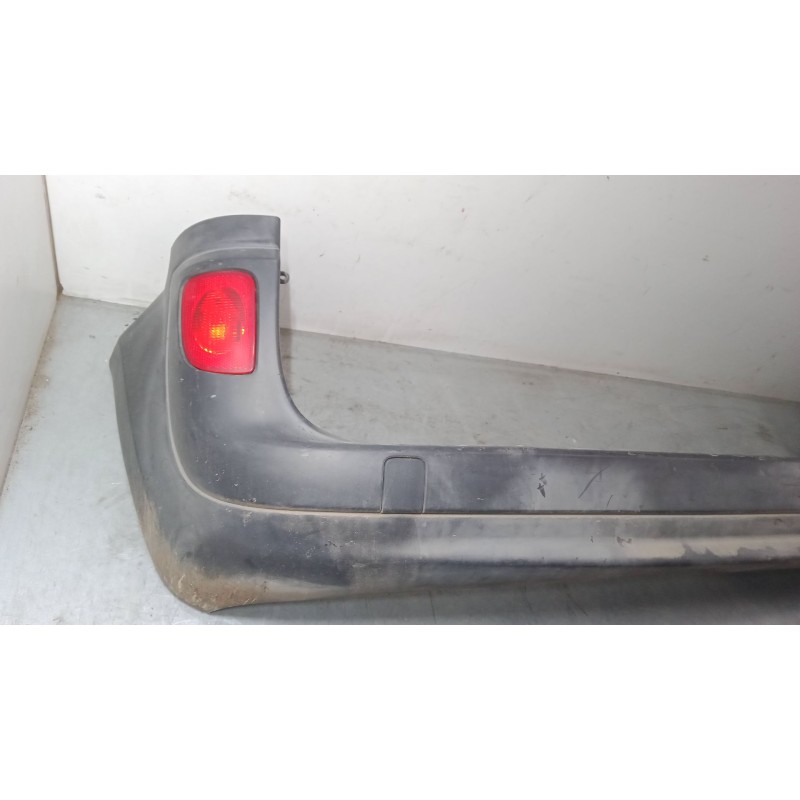 Recambio de paragolpes trasero para renault kangoo be bop (kw0/1_) 1.5 dci 75 referencia OEM IAM 7701478196  