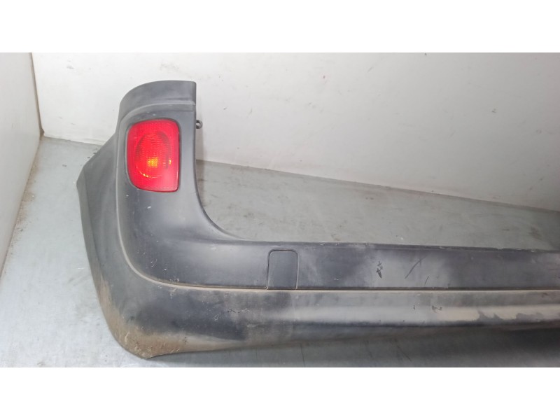Recambio de paragolpes trasero para renault kangoo be bop (kw0/1_) 1.5 dci 75 referencia OEM IAM 7701478196  