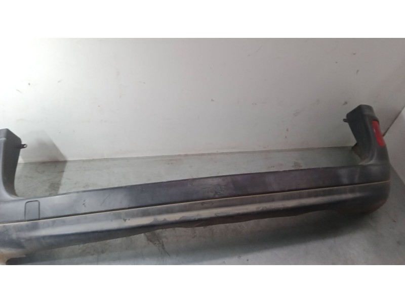 Recambio de paragolpes trasero para renault kangoo be bop (kw0/1_) 1.5 dci 75 referencia OEM IAM 7701478196  