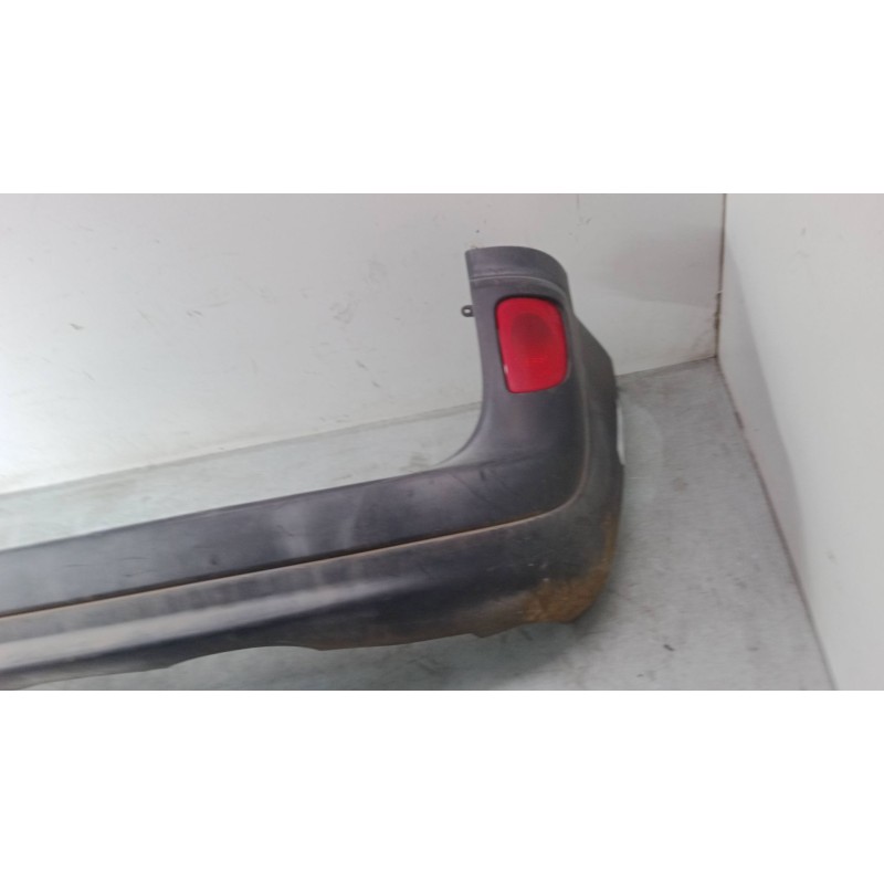 Recambio de paragolpes trasero para renault kangoo be bop (kw0/1_) 1.5 dci 75 referencia OEM IAM 7701478196  