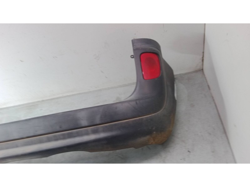 Recambio de paragolpes trasero para renault kangoo be bop (kw0/1_) 1.5 dci 75 referencia OEM IAM 7701478196  