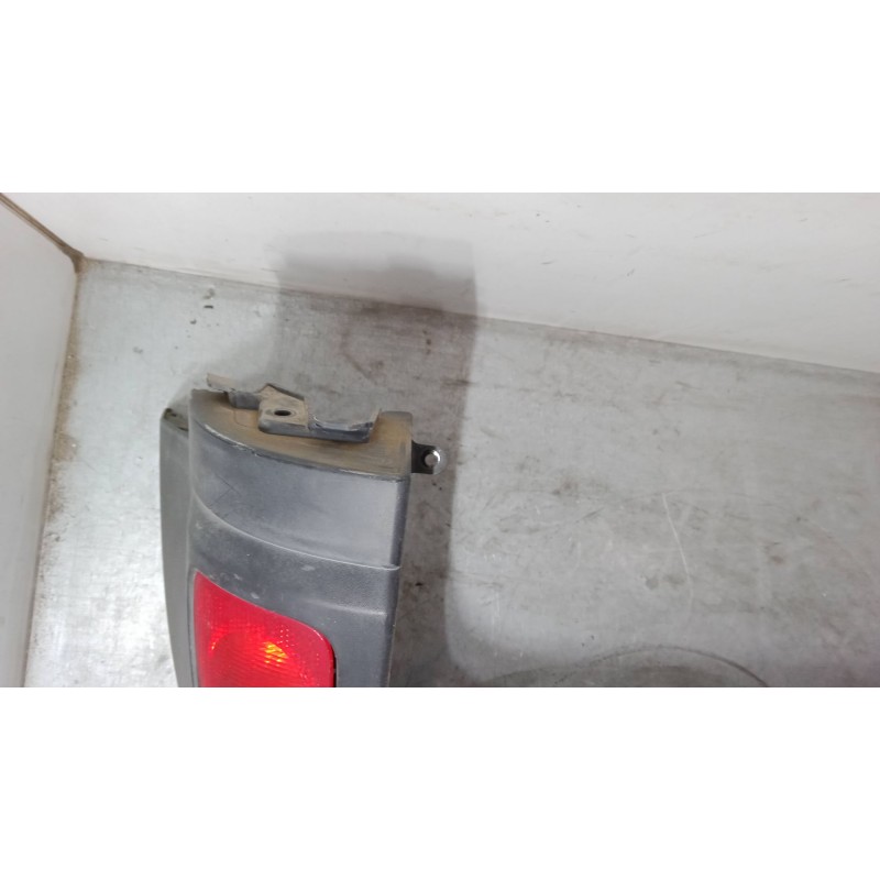 Recambio de paragolpes trasero para renault kangoo be bop (kw0/1_) 1.5 dci 75 referencia OEM IAM 7701478196  