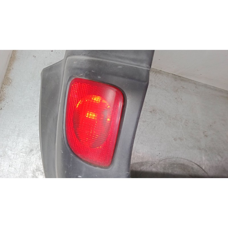 Recambio de paragolpes trasero para renault kangoo be bop (kw0/1_) 1.5 dci 75 referencia OEM IAM 7701478196  