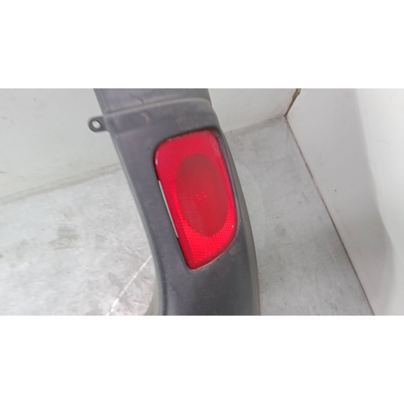 Recambio de paragolpes trasero para renault kangoo be bop (kw0/1_) 1.5 dci 75 referencia OEM IAM 7701478196  