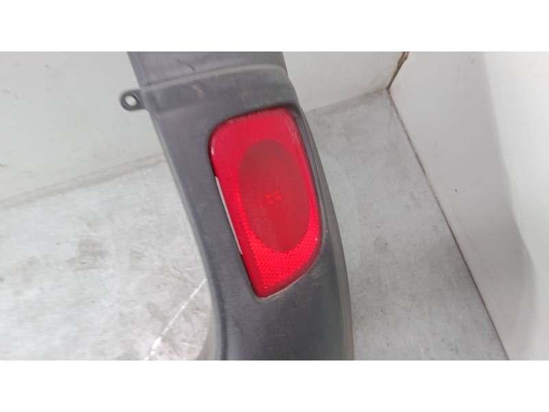 Recambio de paragolpes trasero para renault kangoo be bop (kw0/1_) 1.5 dci 75 referencia OEM IAM 7701478196  