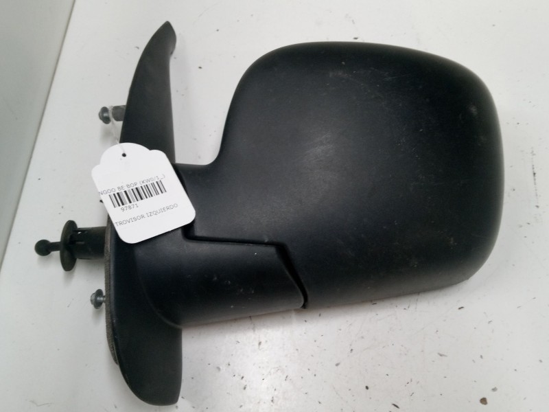 Recambio de retrovisor izquierdo para renault kangoo be bop (kw0/1_) 1.5 dci 75 referencia OEM IAM 7701068839  