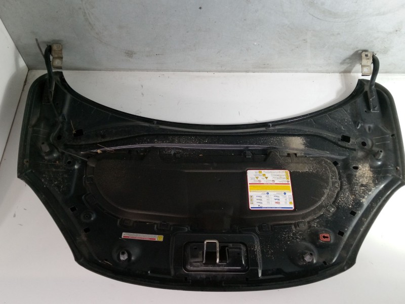 Recambio de capo para fiat 500x (334_) 1.3 d multijet (334axh1a) referencia OEM IAM 52111389  