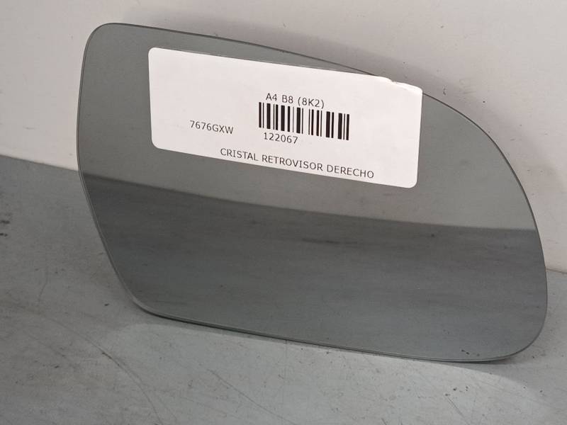 CRISTAL RETROVISOR DERECHO 
