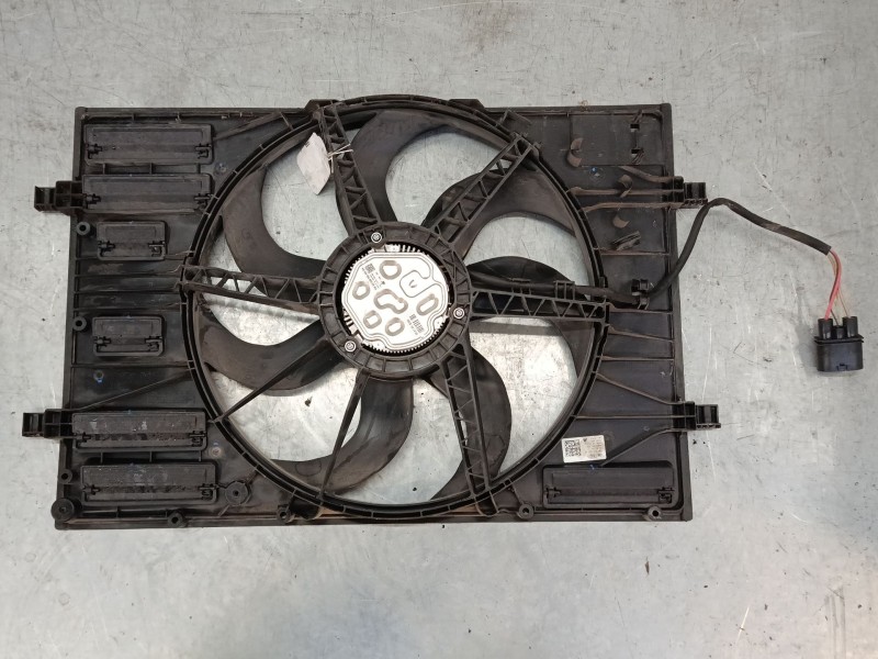 Recambio de electroventilador para volkswagen tiguan (ad1, ax1) 2.0 tdi referencia OEM IAM 5Q0121203DE  
