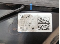 Recambio de electroventilador para volkswagen tiguan (ad1, ax1) 2.0 tdi referencia OEM IAM 5Q0121203DE   2