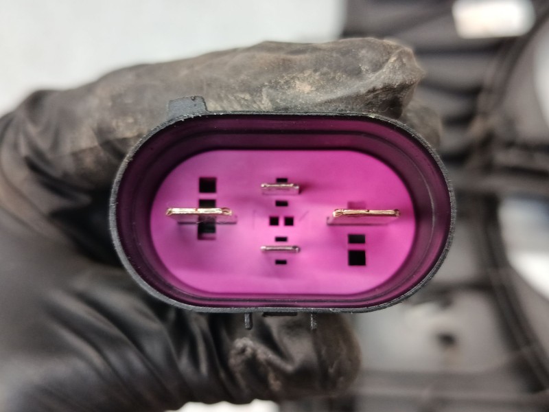 Recambio de electroventilador para volkswagen tiguan (ad1, ax1) 2.0 tdi referencia OEM IAM 5Q0121203DE  