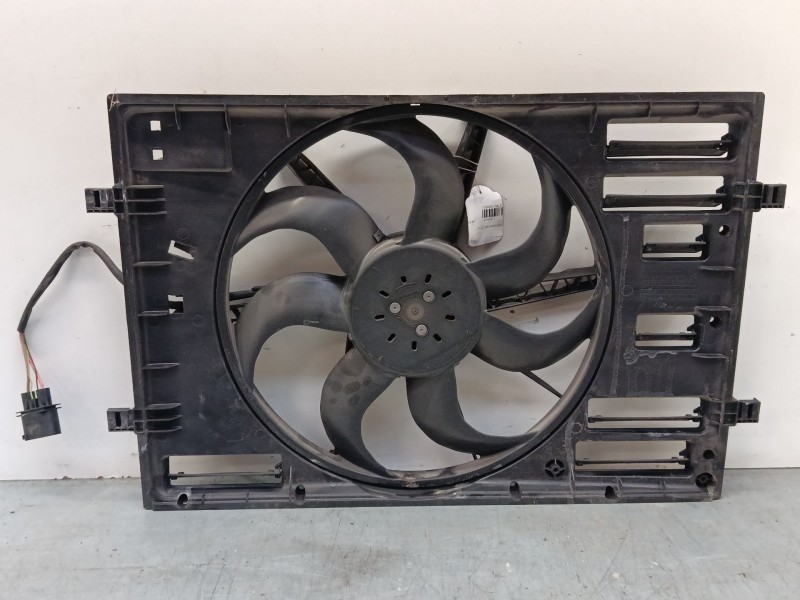 Recambio de electroventilador para volkswagen tiguan (ad1, ax1) 2.0 tdi referencia OEM IAM 5Q0121203DE  