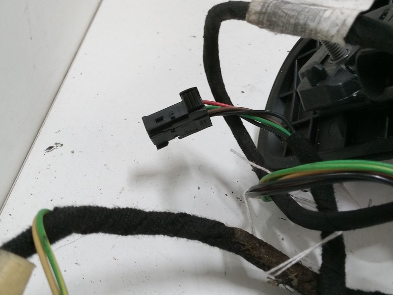 Recambio de retrovisor electrico derecho para citroën c4 i (lc_) 1.6 hdi referencia OEM IAM   