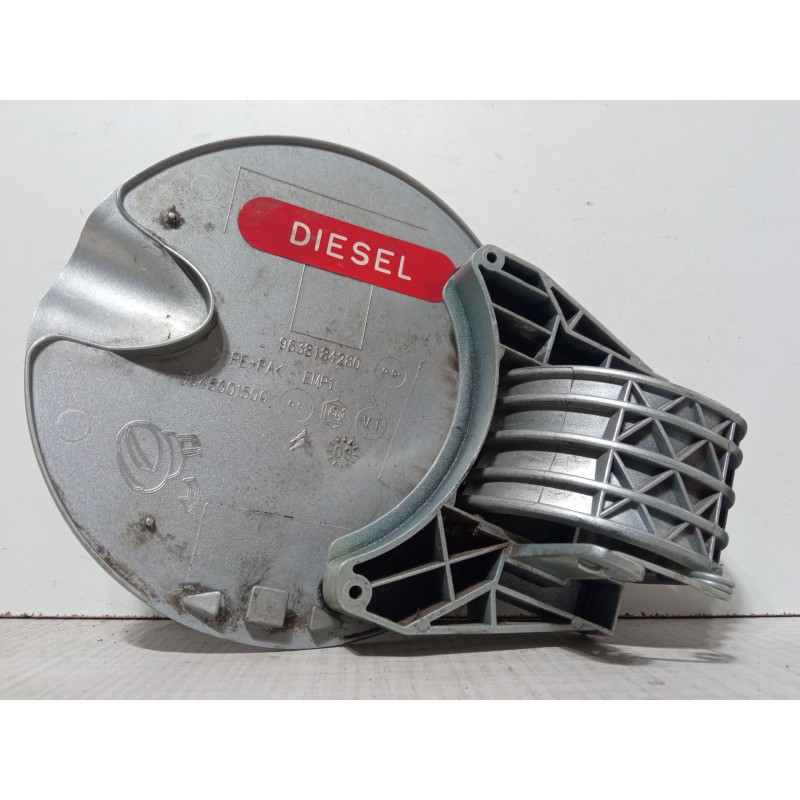 Recambio de tapa exterior combustible para citroën c3 i (fc_, fn_) 1.4 hdi referencia OEM IAM 3045001502 9638184280 