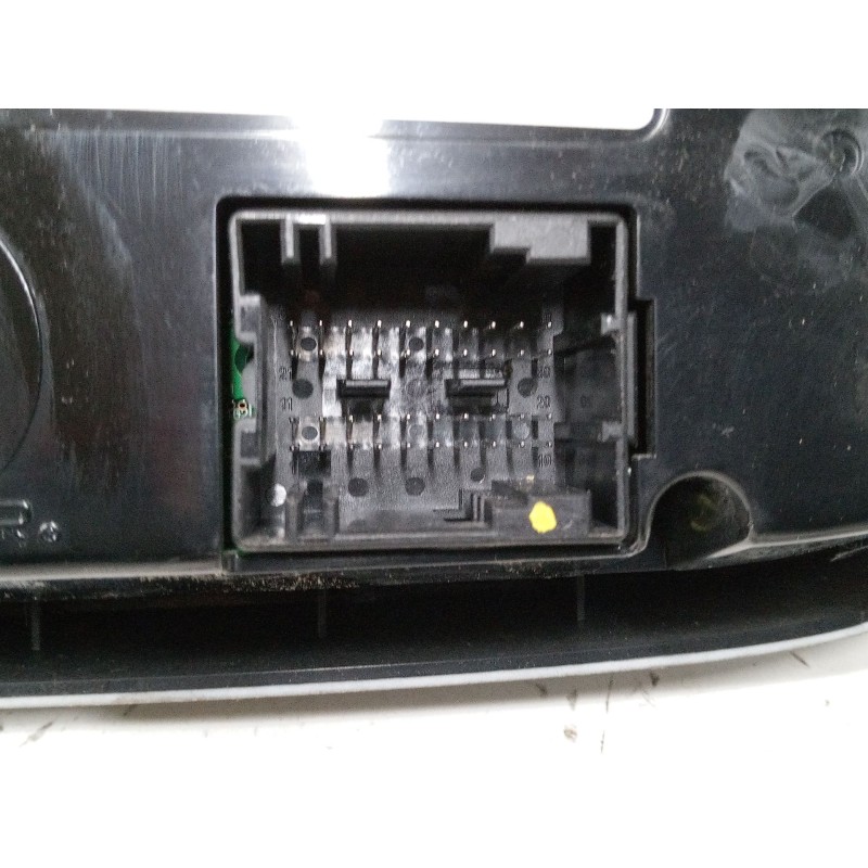 Recambio de mando climatizador para fiat 500x (334_) 1.3 d multijet (334axh1a) referencia OEM IAM 7356379020 838790Z 