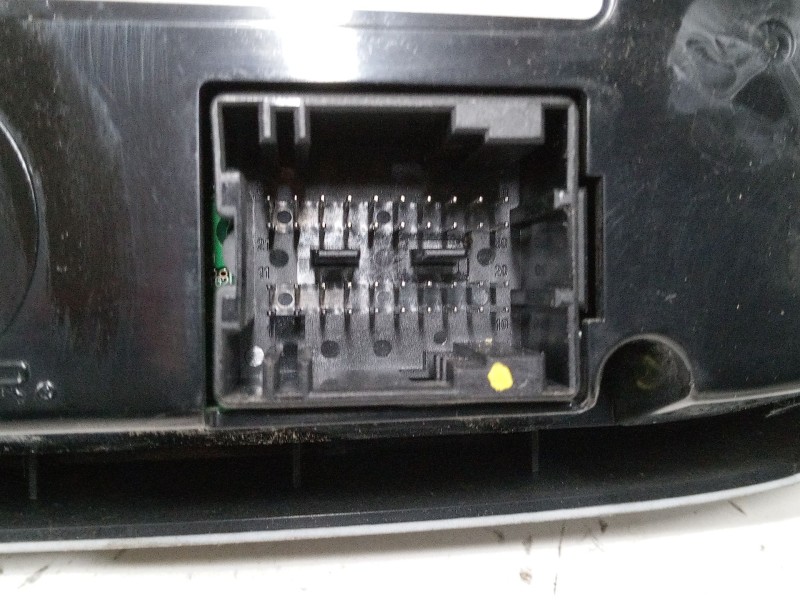 Recambio de mando climatizador para fiat 500x (334_) 1.3 d multijet (334axh1a) referencia OEM IAM 7356379020 838790Z 