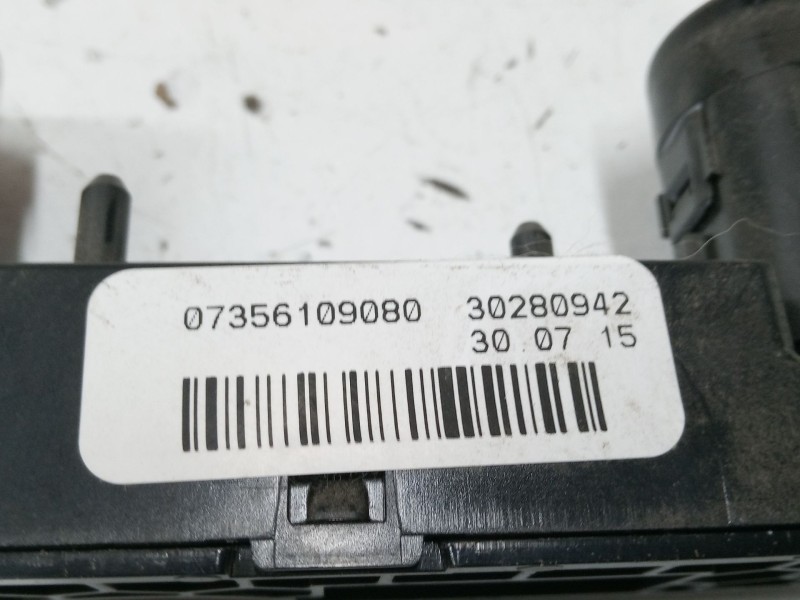 Recambio de warning para fiat 500x (334_) 1.3 d multijet (334axh1a) referencia OEM IAM 07356109080  